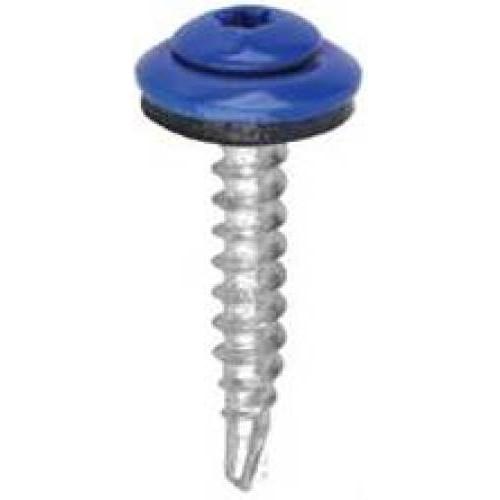 VIS DE BARDAGE ACIER - RAL1015 - 4,9X35 - B100 - TORX - BELVIS BOIS ETANCO