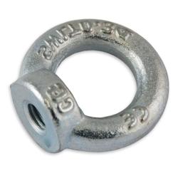 Anneau De Levage Femelle En Acier Zingué C15 M18 930kg Chapuis 901 18z - 3233690251330_0