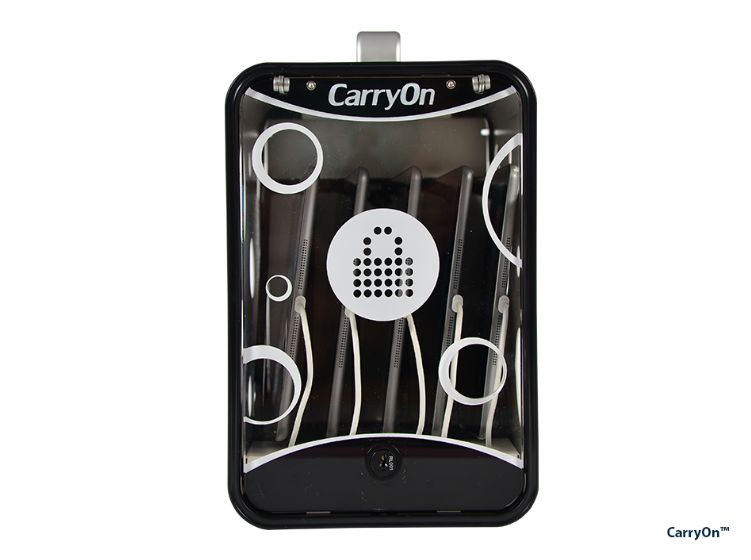Armoire de rechargement ultra-mobile pour tablettes et iPad - USB-C PD CarryOn tm_0