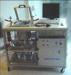 Bancs de test pneumatique - Omicron - Développement sur cahier des charges client pour composants, sous-ensembles et systèmes de mesure_0