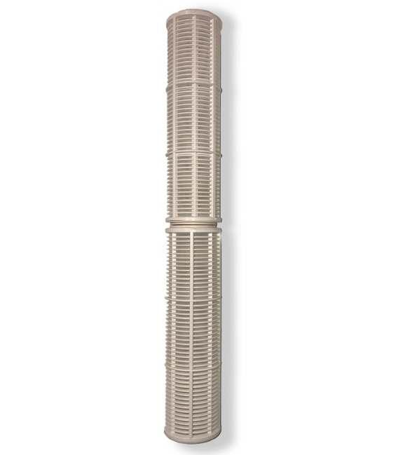 Cartouche traitement d'eau 20'' sediments lavable - particul-20x60_0