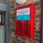 Cendrier de Sondage Citoyen - 3 pour le prix de 2 - RAL au choix_1