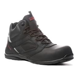 Coverguard - Chaussures de sécurité montantes noire ASTROLITE S3 SRC Noir Taille 37 - 37 noir matière synthétique 3435249125370_0
