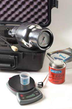 Humidimètre - Capacité 20g / 0-20% - I04 630 & I04 631_0