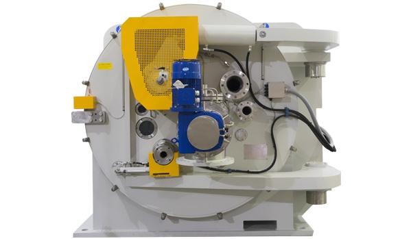 HX/L/S alimentaire et amidon - centrifugeuse horizontale à couteau avec siphon tournant - Comi Condor_0