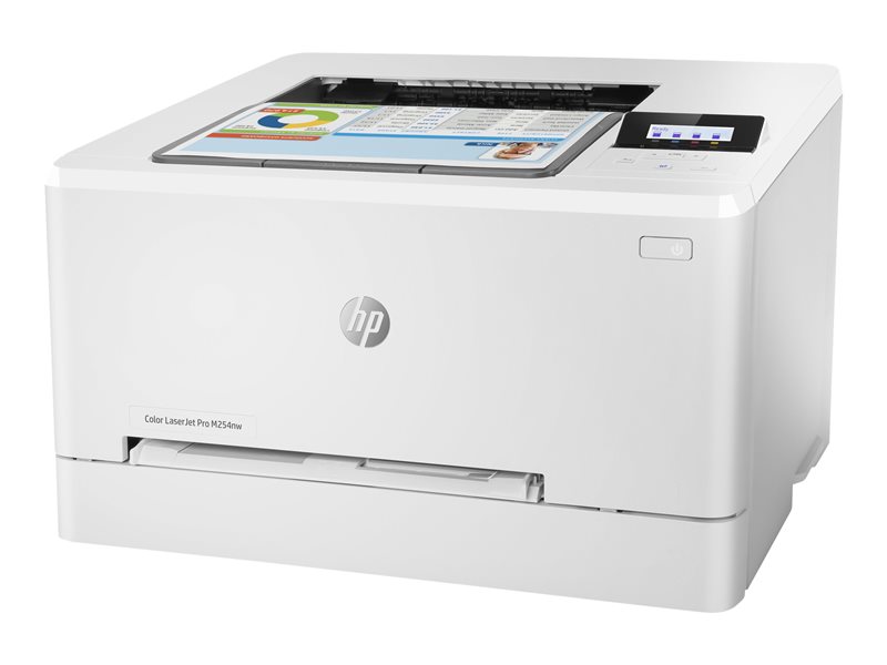 IMPRIMANTE LASER COULEUR HP COLOR LASERJET PRO M254NW