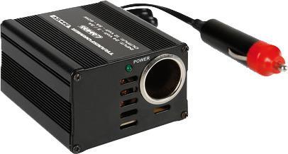 LAMPA - Convertisseur de tension 24V/12V - Pour glacières, ventilateurs et appareils 12V - 931537_0