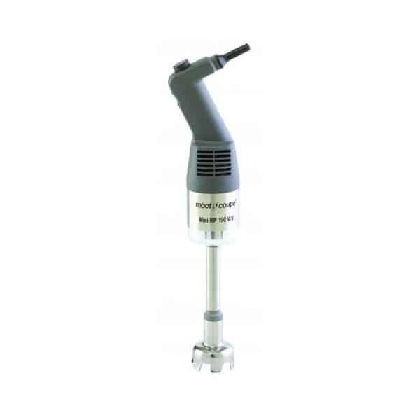 Mixer plongeant Mini MP 190 V.V. 230 V vitesse variable spécial petite préparation_0