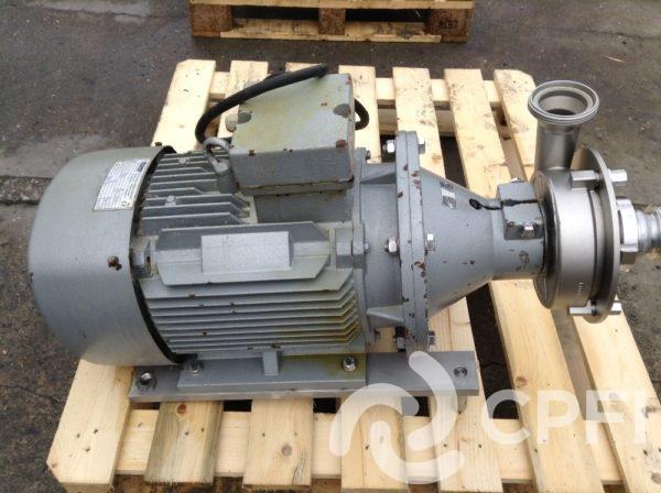 Pompe Fristam - Mélangeur FSPE 3532 D - 18.5 kW, 2935 t/min_0