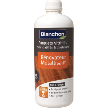 Rénovateur Métallisant satinée - 1 L - 5 L - Réf. AG01223 - BLANCHON_0
