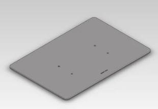 Super grande palette - Kornit Digital pour vêtements grande taille et pièces coupées_0