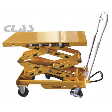 Table elevatrice double ciseaux 500kg_0