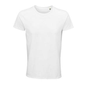 Tee-shirt homme jersey col rond ajusté crusader men (blanc 3 xl) référence: ix331219_0