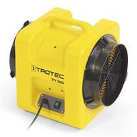 Ventilateur-extracteur TTV 3000 - industriel hélicoïde léger 3000 m³/h - Trotec_0