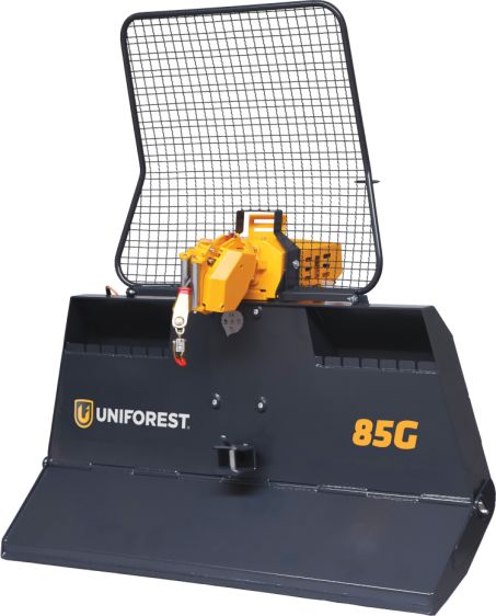 Treuil forestier 85 G - Uniforest - Force de traction 56 à 85 kN - Sécurité et grande capacité_0