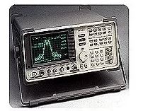 8560e - analyseur de spectre portable - keysight technologies (agilent / hp) - 30 hz - 2.9 ghz_0