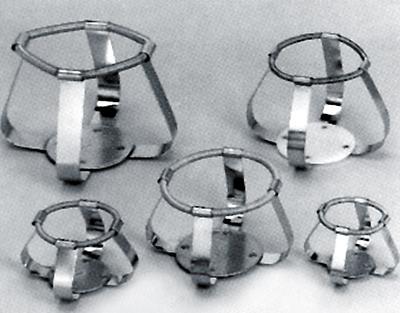 Adaptateur pour fiole 250ml - Ref.: LJS501_0