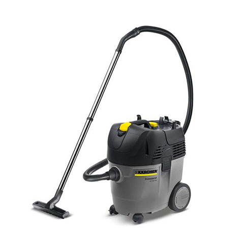 Aspirateur de bureau Karcher NT 35/1 Ap - 35L - 1380W - Décolmatage semi-automatique_0