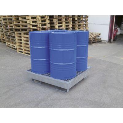 BAC DE RÉTENTION MÉTAL 450 LITRES EUROSORB_0