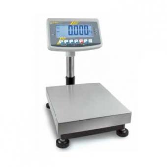 Balance plateforme industrielle homologable - robuste et stable avec fonctions avancées pour le milieu industriel_0