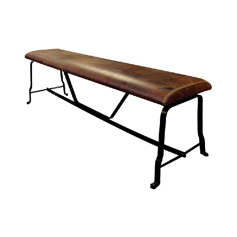 Banquette BC Byhrr - Dimensions personnalisables : longueur 100 à 150 cm, hauteur totale 46 cm_0