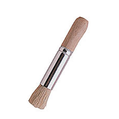 BROSSE POUR POCHOIR LEFRANC & BOURGEOIS - N°6 - DIAMETRE 15MM - LOT DE 10