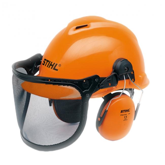 CASQUE FORESTIER COMPLET BASIC STIHL