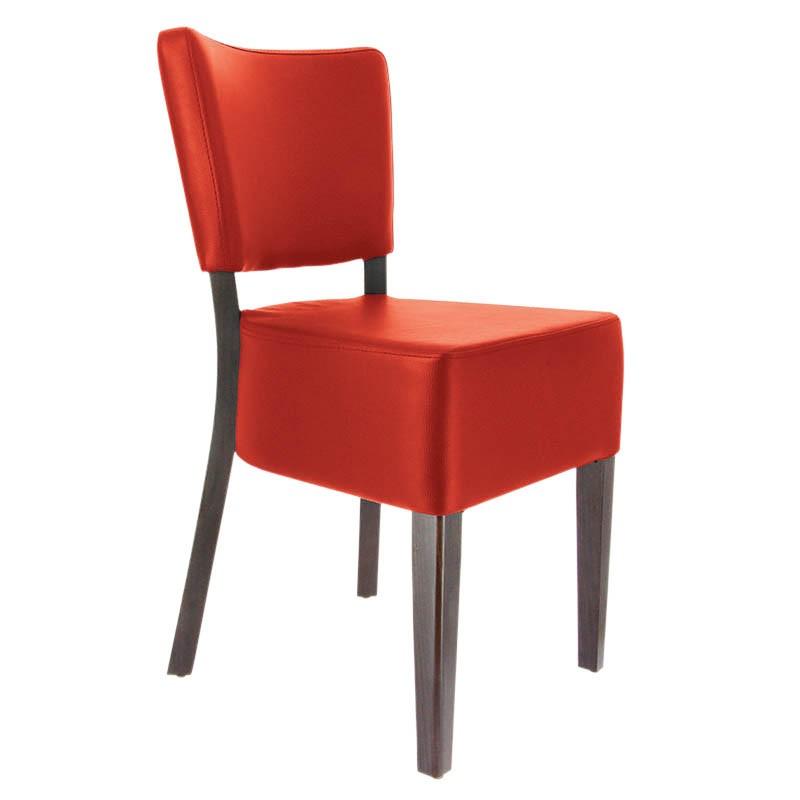 Chaise haute restaurant Amsterdam - ROUGE_0