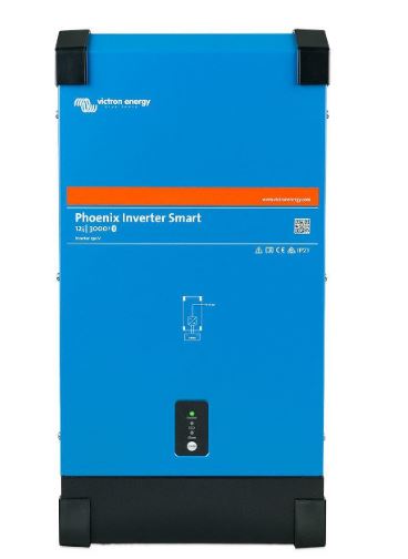 Convertisseur pur sinus Victron Phoenix Smart 3000VA - 12V/24V/48V - 230V avec Bluetooth et mode ECO_0