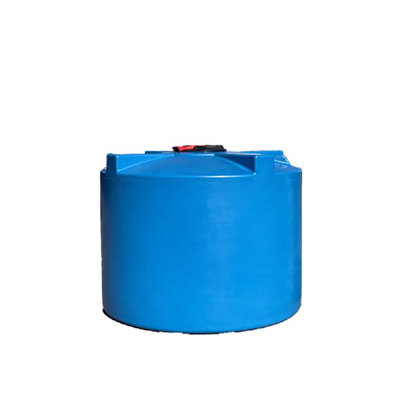 Cuve de stockage d'eau 4000L verticale - Plast'Up Rotomoulage - Traitée anti-UV et opaque_0