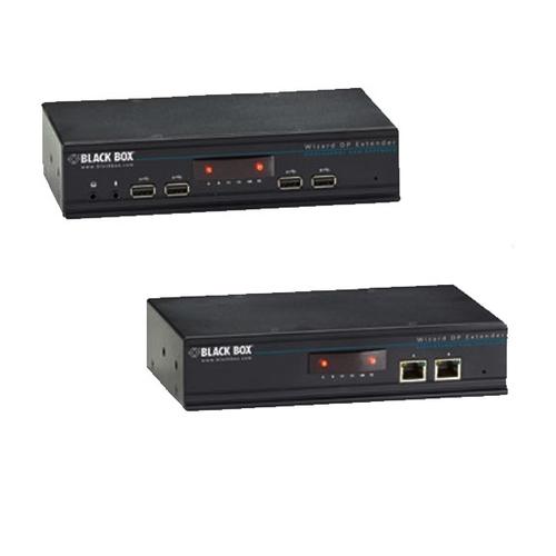 Extender KVM single/double vidéo sur CATx - DisplayPort_0