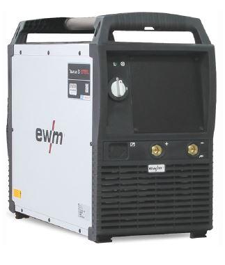 Générateur de soudage MIG/MAG pulsé - Taurus 405 Steel Puls S - Synergic pour acier_0