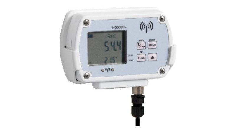 Hd35ed14bntc - Enregistreur sans fil de température, humidité et pression atmosphérique avec écran LCD optionnel_0
