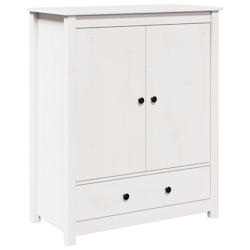 Helloshop26 - Buffet bahut commode armoire meuble de rangement organisateur cuisine salle de séjour salon 83 x 41,5 x 100 cm bois 02_0030523 - 300020_0