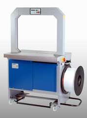 M5 - Cercleuse automatique Messersi Packaging - poids 170 kg - haute vitesse de cerclage_0