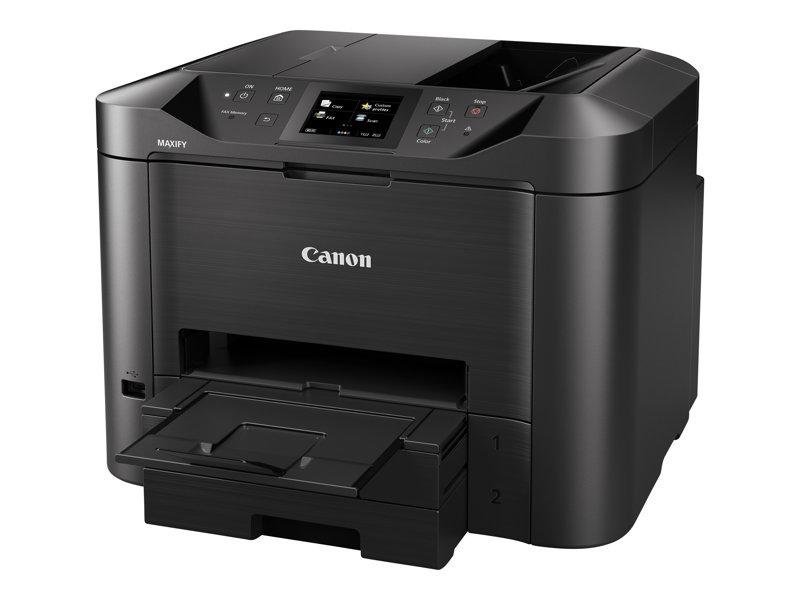 MULTIFONCTION JET D'ENCRE CANON MAXIFY MB5450