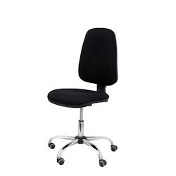 Piqueras y Crespo Chaise Socovos aran noir - noir multi-matériau 17CPARAN840_0