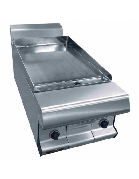 Plancha CAPIC gaz dessus seul gamme CELTIC - W380917_0