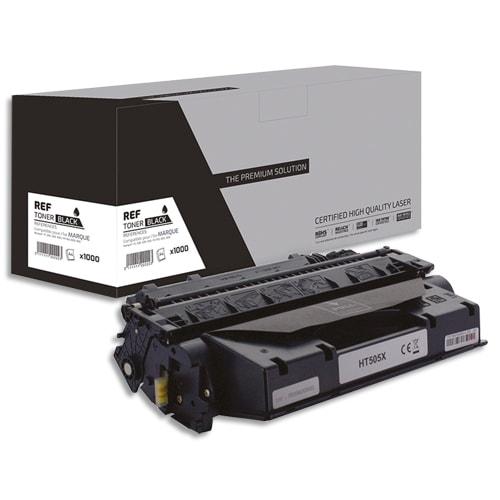 Psn cartouche compatible laser noir hp ce505x, cf280x, canon crg-719h, l1-ht505x_0