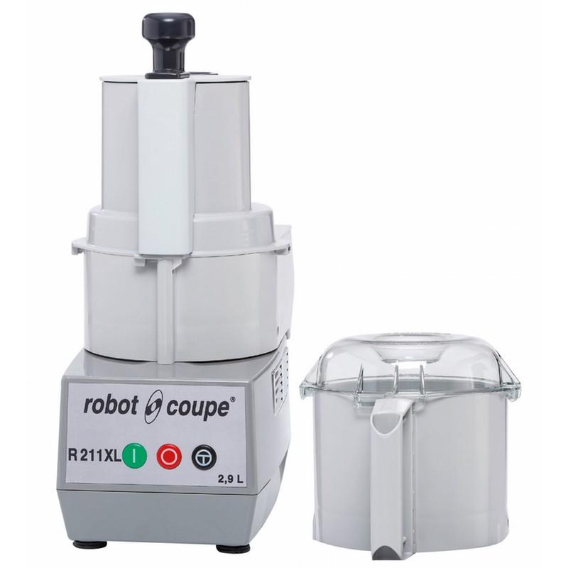 Robot Coupe R211 XL - Combiné Cutter & Coupe-légumes - Moteur 550W avec accessoires inclus_0