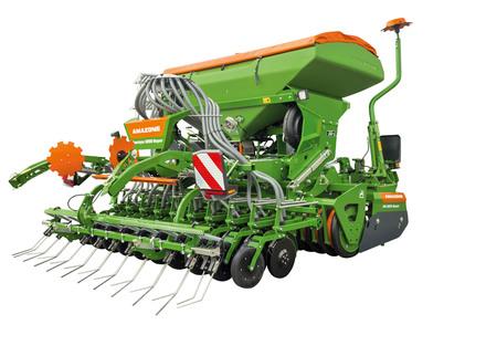 Semoir compact pneumatique Centaya - Amazone - 3 à 4m - Trémie 1600L ou 2000L - Éléments semeurs RoTeC-Control ou TwinTeC_0