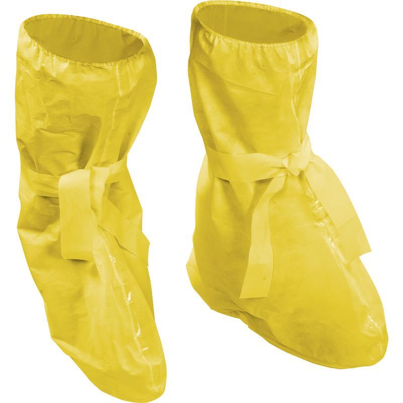 Surbotte jetable - Type PB[3-B] - Type 3B - Coutures étanchées - Semelle anti-dérapante - 1 paire - DT301_0