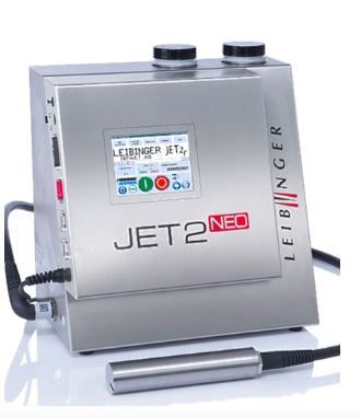 Système de marquage à jet d'encre - JET2neo - flexible, facile d'utilisation, pour toutes surfaces_0