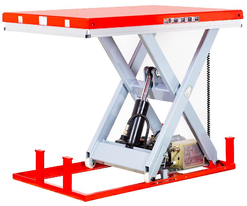 Table élévatrice ciseaux électrohydraulique 1300mm 1000kg 230V MW Tools TPSL1130_0