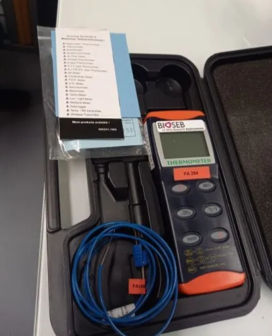 Thermomètre, BIOSEB_0