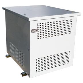 Transformateur triphasé TPAP 16000 - 16KVA - EN 60076 - Isolement ALU - IP21_0