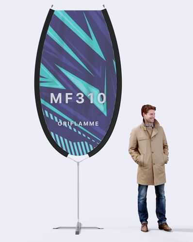 Voile 3m10 - Magnum flag_0