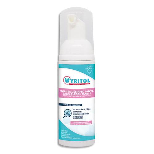 Wyr fl/50ml mouss ssalcool mn pv56153501_0