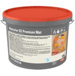 Alsicolor d2 premium mat - peinture microporeuse - alsecco - classement d2_0