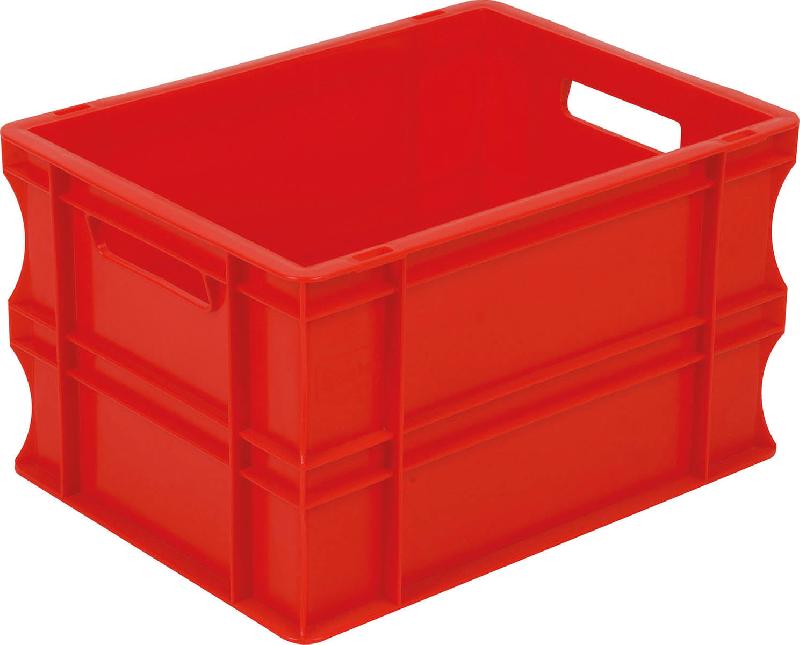 Bac eurobox couleur - 190380 – Bleu - 400 x 300 x 120 mm_0